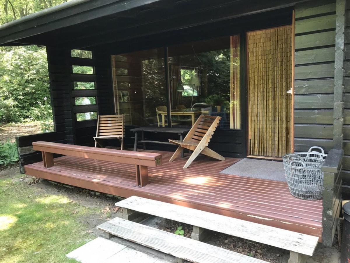 Fins Boshuis Villa Meppen Ngoại thất bức ảnh