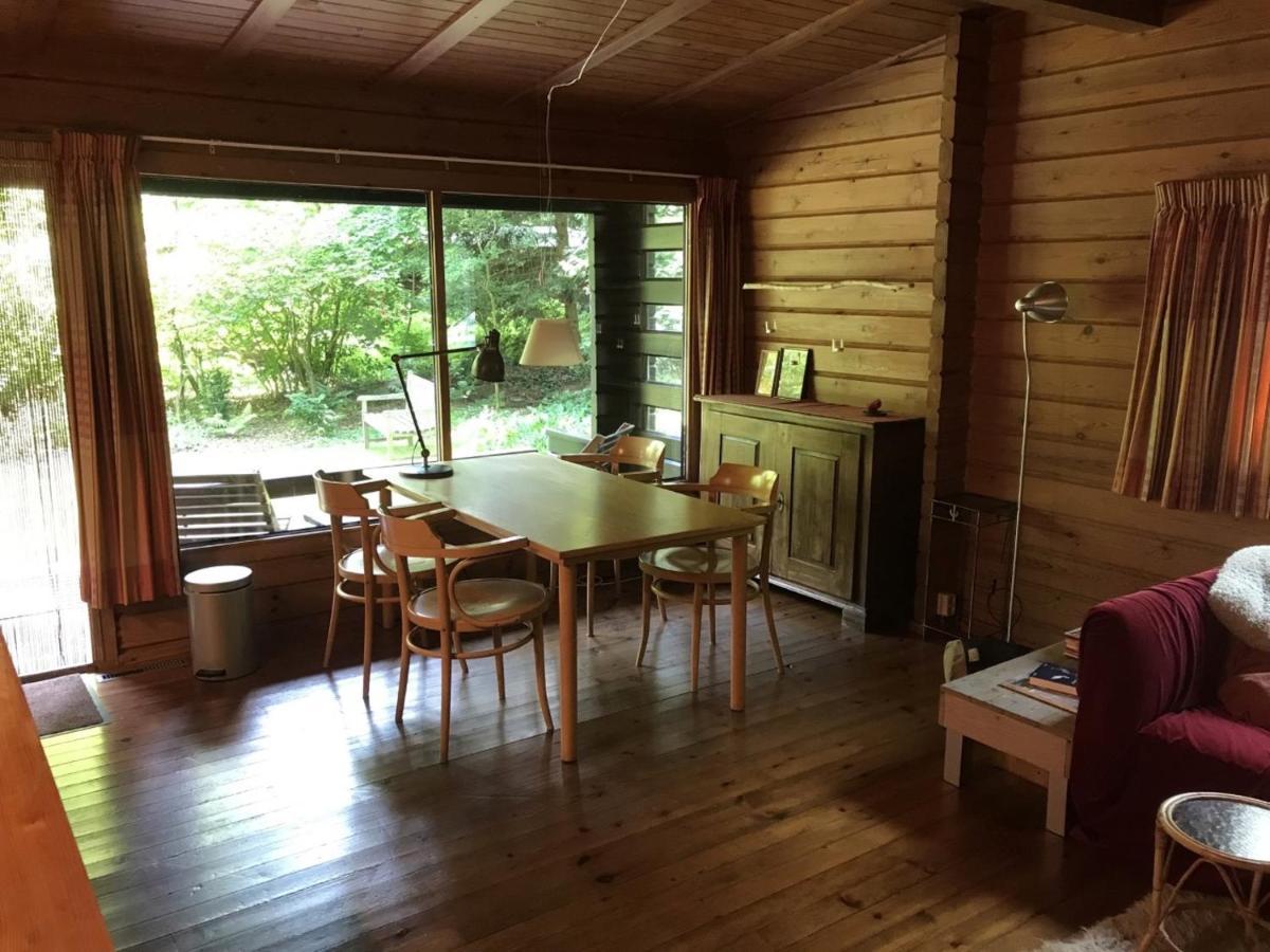 Fins Boshuis Villa Meppen Ngoại thất bức ảnh